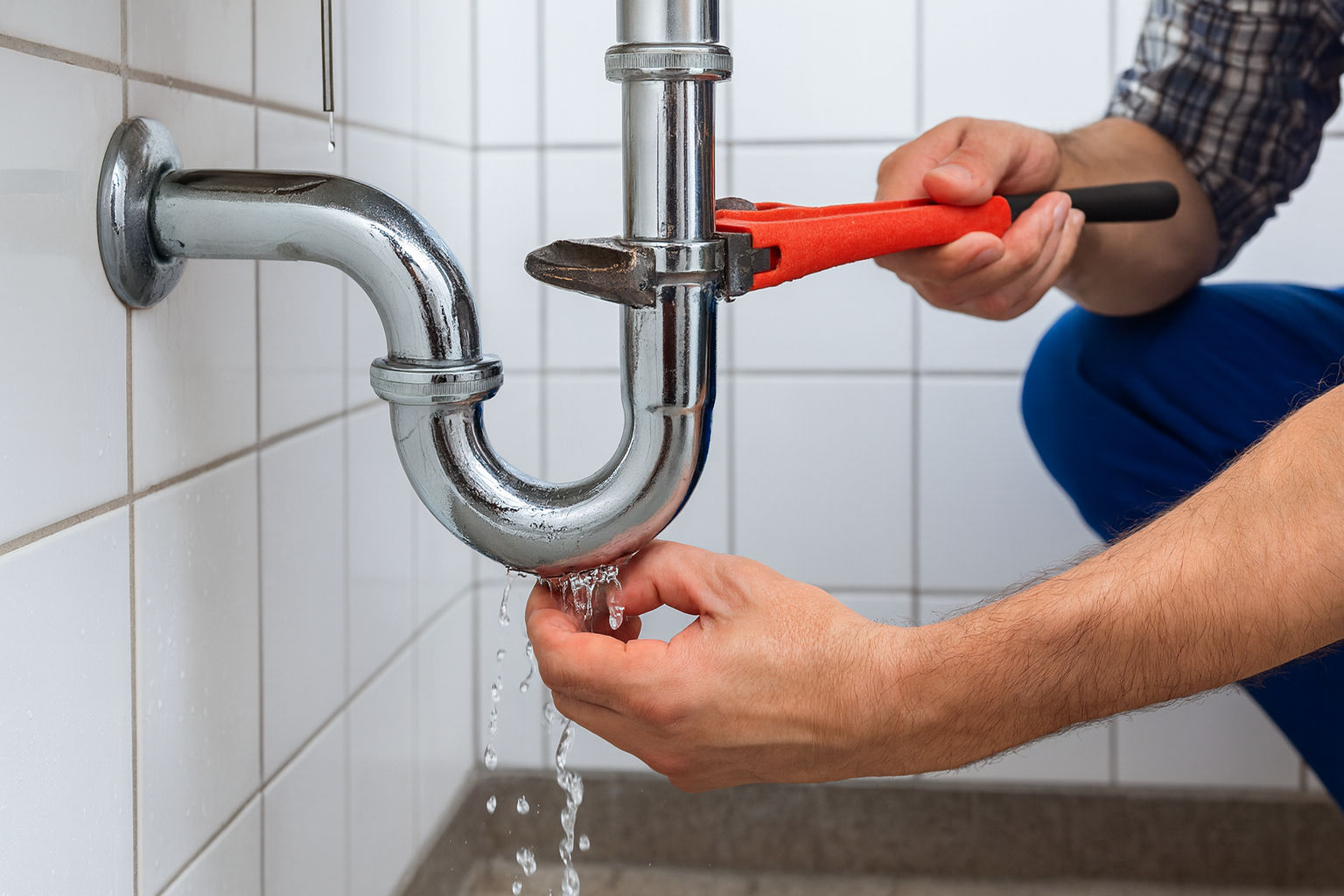 Professional Plumber in Durham
